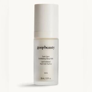 Goop Beauty Dark Spot Exfoliating Sleep Milk